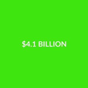 $4.1 Billion